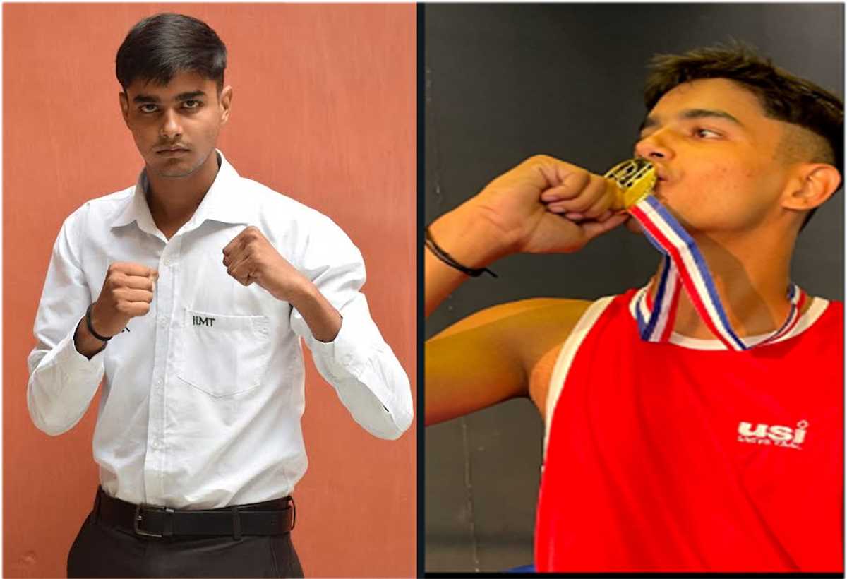 साउथ एशिया बॉक्सिंग चैंपियनशिप में सूर्य प्रताप ने जीता स्वर्ण पदक